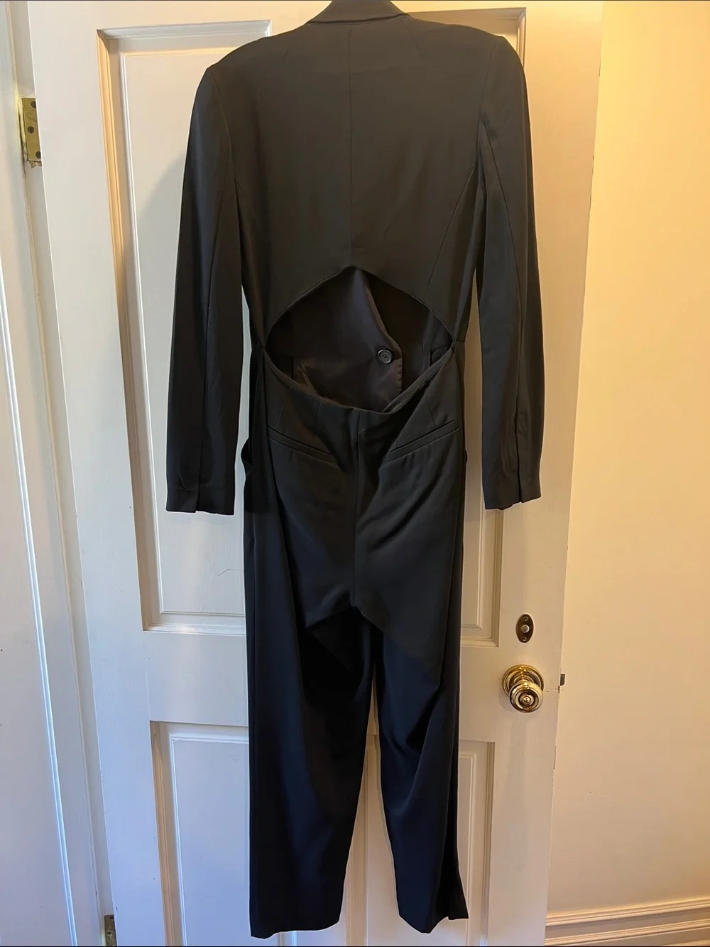 A.L.C. sleek tuxedo